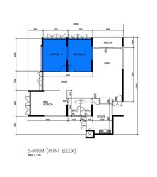 Blk 7 Haig View (Geylang), HDB 5 Rooms #638711121